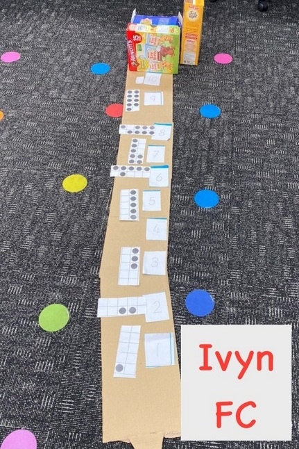 Foundation: Maths Rockets